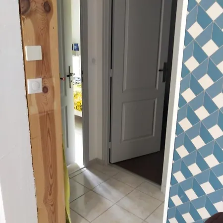 Gasthof Logement Familiale 6 Personnes
