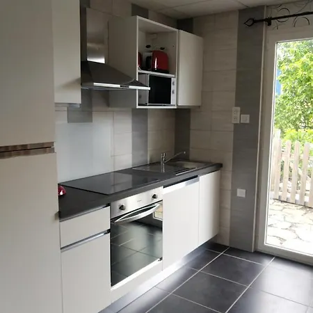 Gasthof Logement Familiale 6 Personnes Issoire