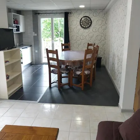 Logement Familiale 6 Personnes * Issoire