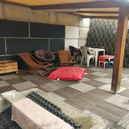 Gasthof Logement Familiale 6 Personnes Issoire