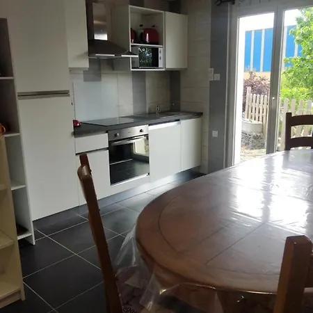 Logement Familiale 6 Personnes * Issoire