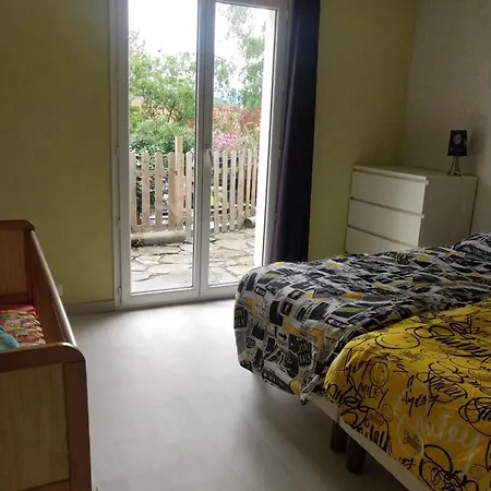 Logement Familiale 6 Personnes Issoire
