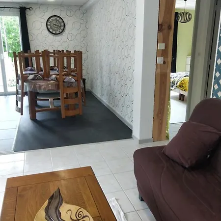 Gasthof Logement Familiale 6 Personnes *