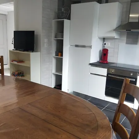 Gasthof Logement Familiale 6 Personnes