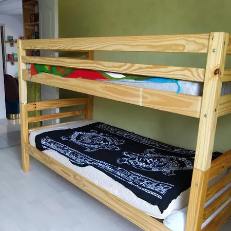 Gasthof Logement Familiale 6 Personnes Issoire