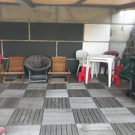 Gasthof Logement Familiale 6 Personnes